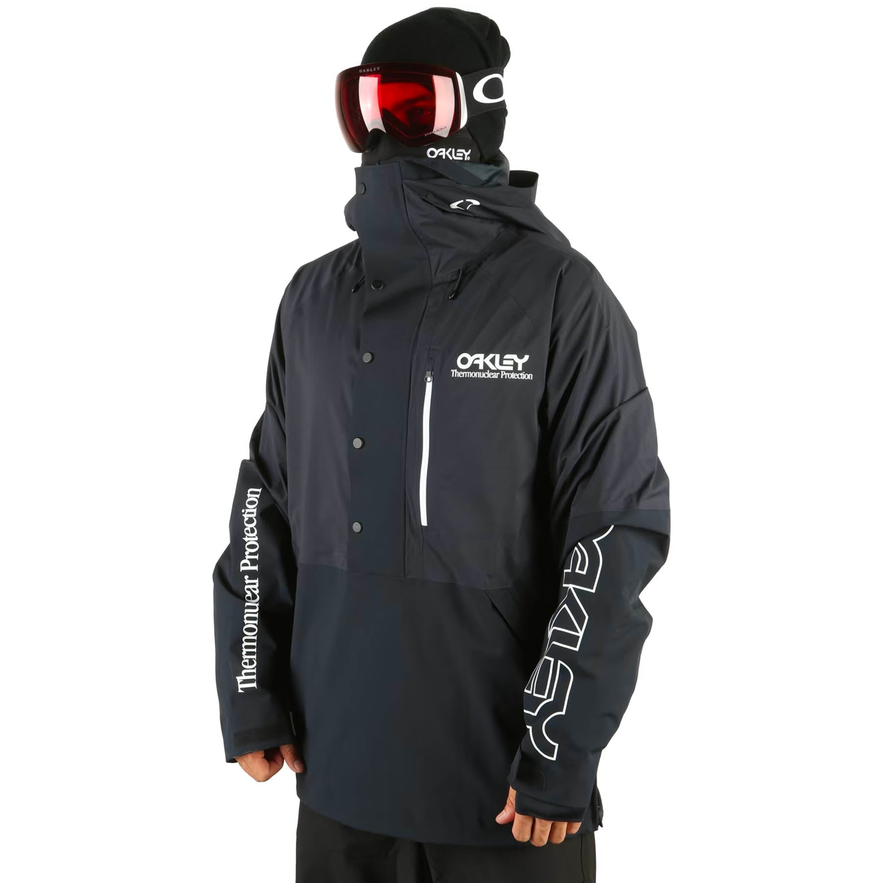 Oakley TNP Lined Shell Anorak | Mens Snowboard Jackets Australia