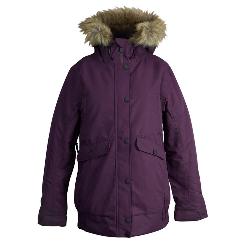 Powder Room Cascade Insulated Jacket